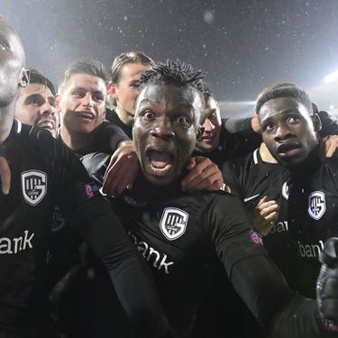 Malmo vs KRC Genk : UEFA Europa League