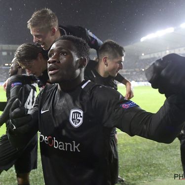 Malmo vs KRC Genk : UEFA Europa League