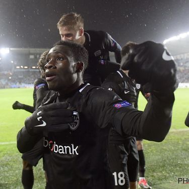 Malmo vs KRC Genk : UEFA Europa League