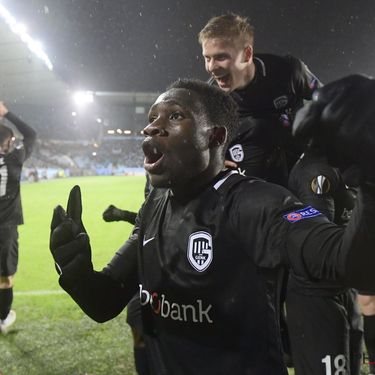 Malmo vs KRC Genk : UEFA Europa League