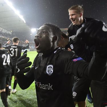 Malmo vs KRC Genk : UEFA Europa League