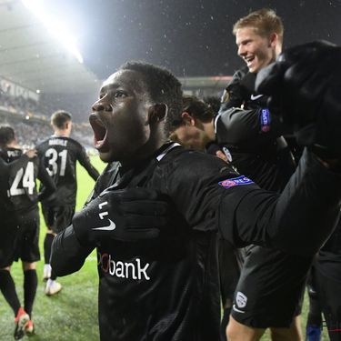 Malmo vs KRC Genk : UEFA Europa League