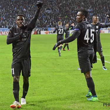 Malmo vs KRC Genk : UEFA Europa League