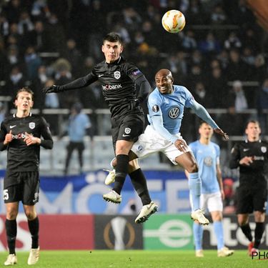 Malmo vs KRC Genk : UEFA Europa League