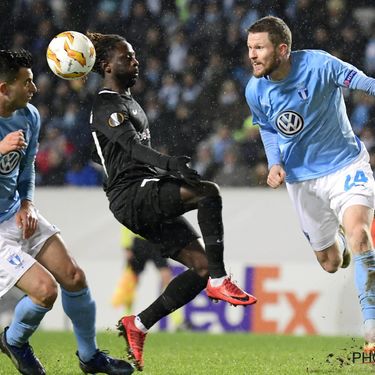 Malmo vs KRC Genk : UEFA Europa League