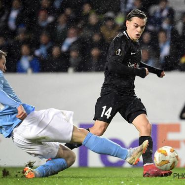 Malmo vs KRC Genk : UEFA Europa League