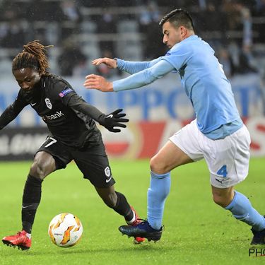 Malmo vs KRC Genk : UEFA Europa League