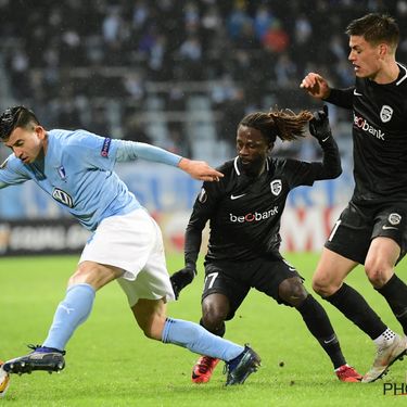 Malmo vs KRC Genk : UEFA Europa League