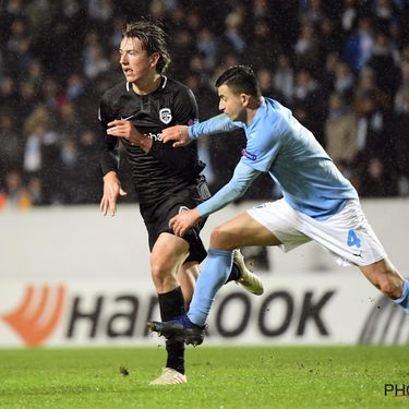 Malmo vs KRC Genk : UEFA Europa League