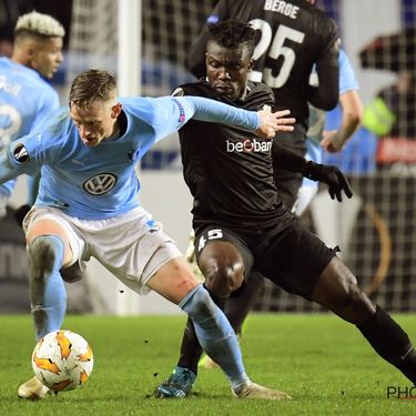 Malmo vs KRC Genk : UEFA Europa League