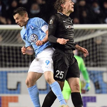 Malmo vs KRC Genk : UEFA Europa League