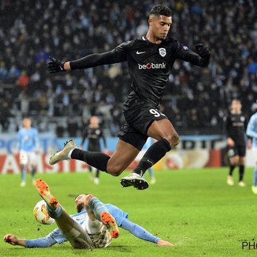 Malmo vs KRC Genk : UEFA Europa League