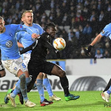 Malmo vs KRC Genk : UEFA Europa League