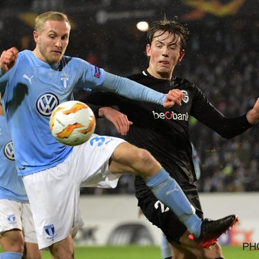 Malmo vs KRC Genk : UEFA Europa League