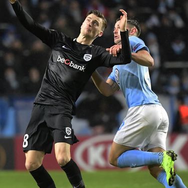 Malmo vs KRC Genk : UEFA Europa League