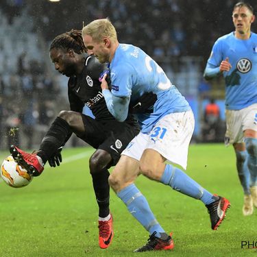 Malmo vs KRC Genk : UEFA Europa League
