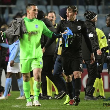 Malmo vs KRC Genk : UEFA Europa League