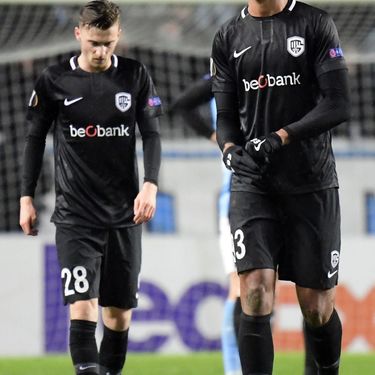 Malmo vs KRC Genk : UEFA Europa League