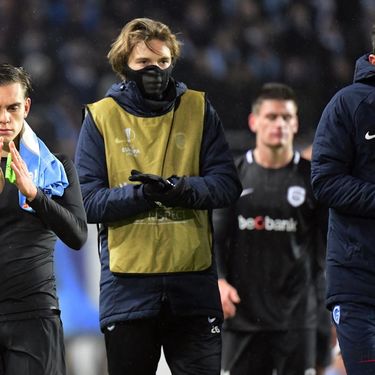 Malmo vs KRC Genk : UEFA Europa League