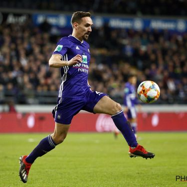 RSC Anderlecht v KRC Genk - Jupiler Pro League