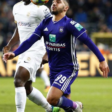 RSC Anderlecht v KRC Genk - Jupiler Pro League