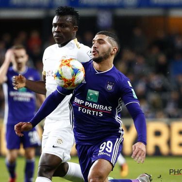 RSC Anderlecht v KRC Genk - Jupiler Pro League