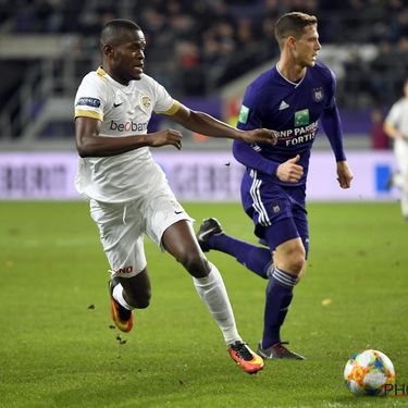 RSC Anderlecht v KRC Genk - Jupiler Pro League