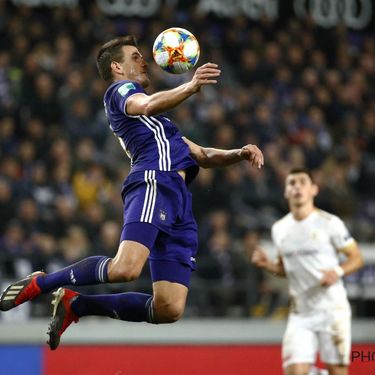 RSC Anderlecht v KRC Genk - Jupiler Pro League