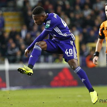RSC Anderlecht v KRC Genk - Jupiler Pro League