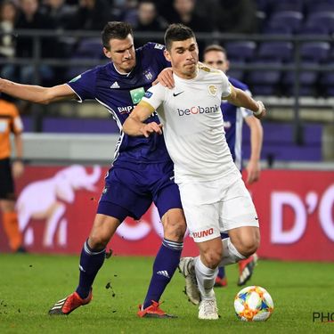 RSC Anderlecht v KRC Genk - Jupiler Pro League