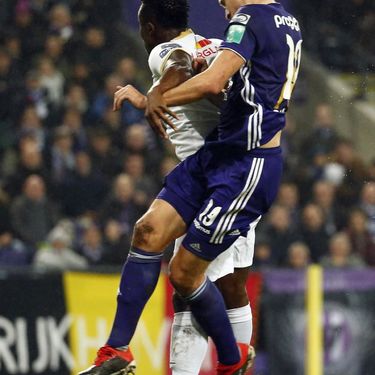 RSC Anderlecht v KRC Genk - Jupiler Pro League