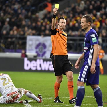 RSC Anderlecht v KRC Genk - Jupiler Pro League