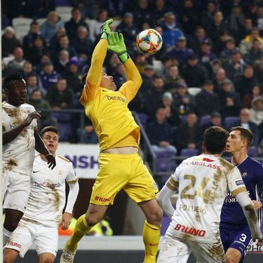 RSC Anderlecht v KRC Genk - Jupiler Pro League