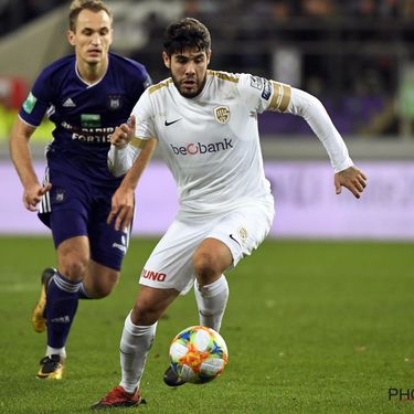 RSC Anderlecht v KRC Genk - Jupiler Pro League