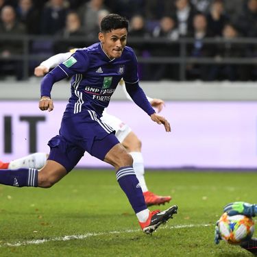 RSC Anderlecht v KRC Genk - Jupiler Pro League