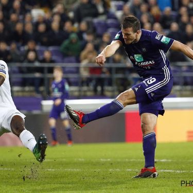RSC Anderlecht v KRC Genk - Jupiler Pro League