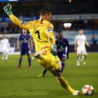 RSC Anderlecht v KRC Genk - Jupiler Pro League
