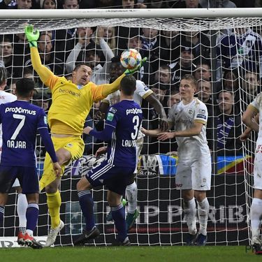 RSC Anderlecht v KRC Genk - Jupiler Pro League