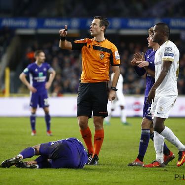 RSC Anderlecht v KRC Genk - Jupiler Pro League