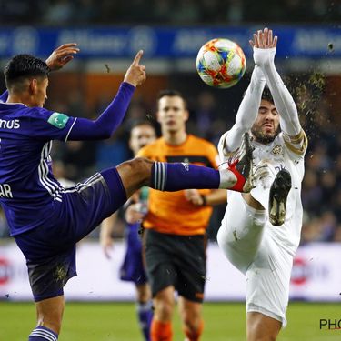 RSC Anderlecht v KRC Genk - Jupiler Pro League