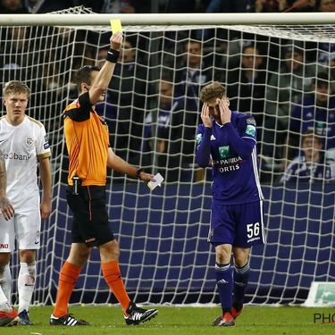 RSC Anderlecht v KRC Genk - Jupiler Pro League