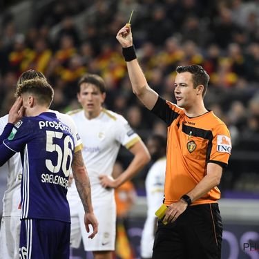 RSC Anderlecht v KRC Genk - Jupiler Pro League