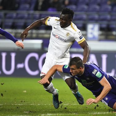 RSC Anderlecht v KRC Genk - Jupiler Pro League
