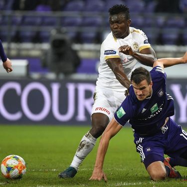 RSC Anderlecht v KRC Genk - Jupiler Pro League