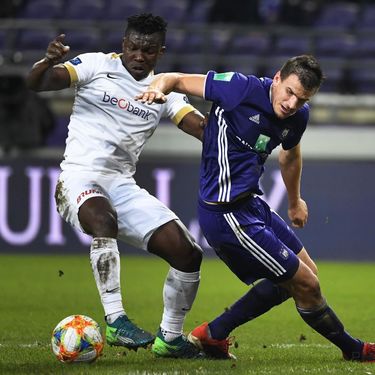 RSC Anderlecht v KRC Genk - Jupiler Pro League