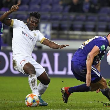 RSC Anderlecht v KRC Genk - Jupiler Pro League
