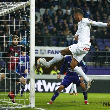 RSC Anderlecht v KRC Genk - Jupiler Pro League