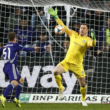 RSC Anderlecht v KRC Genk - Jupiler Pro League
