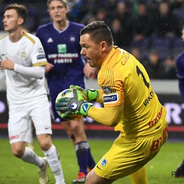 RSC Anderlecht v KRC Genk - Jupiler Pro League