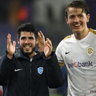 RSC Anderlecht v KRC Genk - Jupiler Pro League